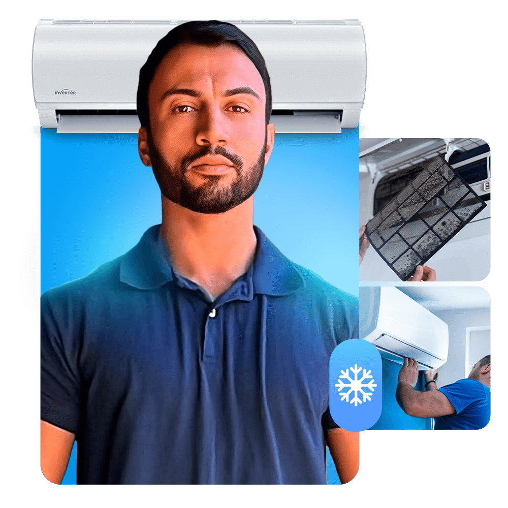 Manutenção, Instalação, Ar condicionado, Costa Rica, Mato Grosso do Sul, MS,